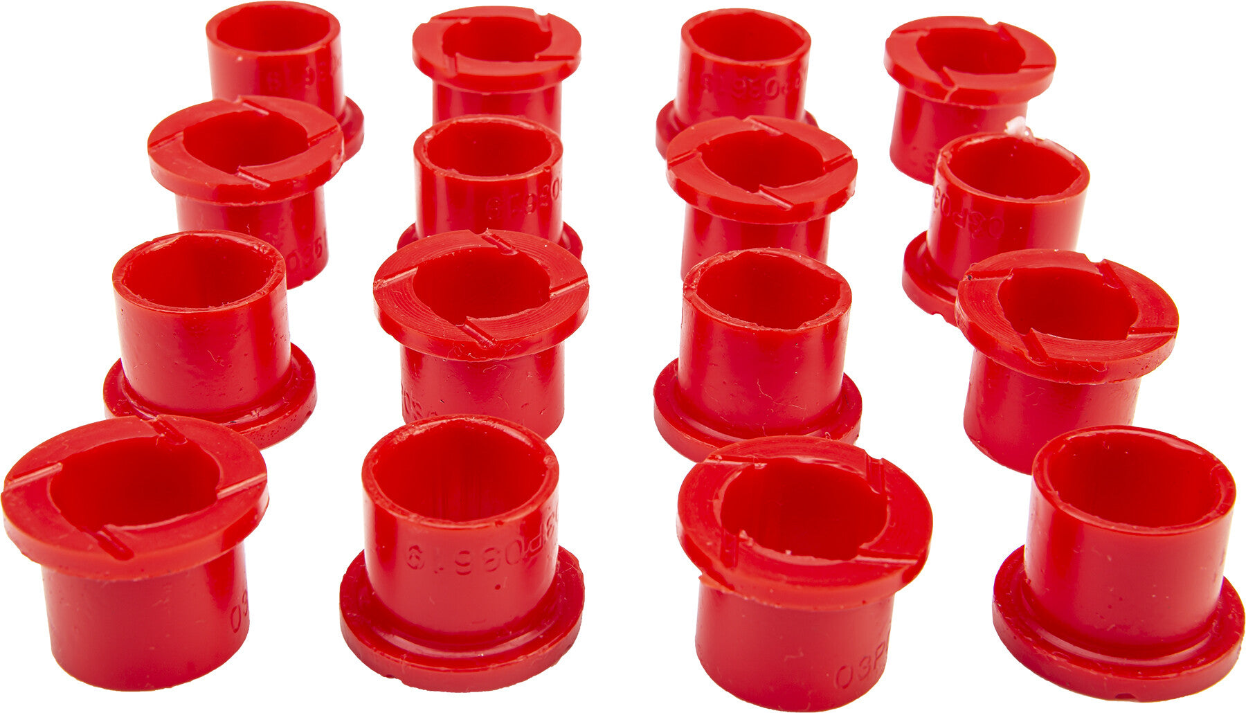 ENERGY SUSP., ENERGY SUSP. CONTROL ARM BUSHINGS FRONT RED CAN 70.10001R