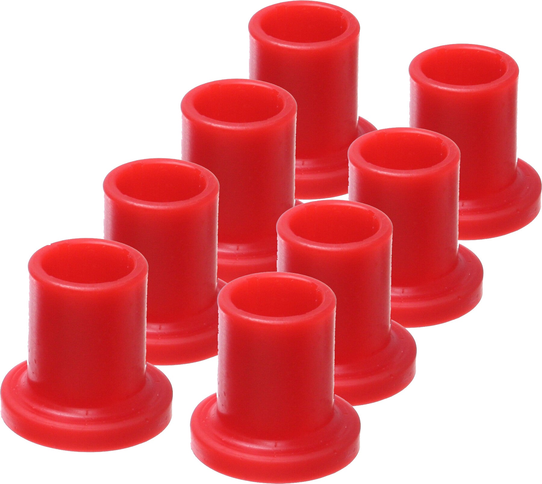 ENERGY SUSP., ENERGY SUSP. CONTROL ARM BUSHINGS FRONT RED POL 70.7015R